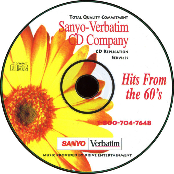 Sanyo-Verbatim CD Company