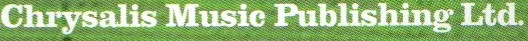 Chrysalis Music Publishing Ltd.