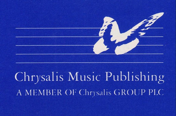 Chrysalis Music Publishing Ltd.