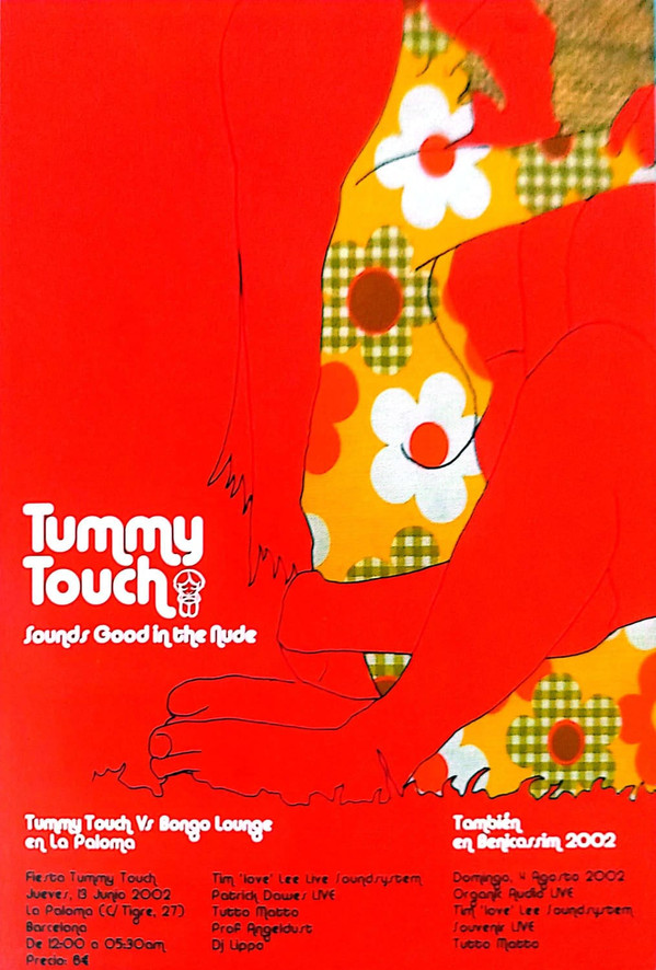 Tummy Touch