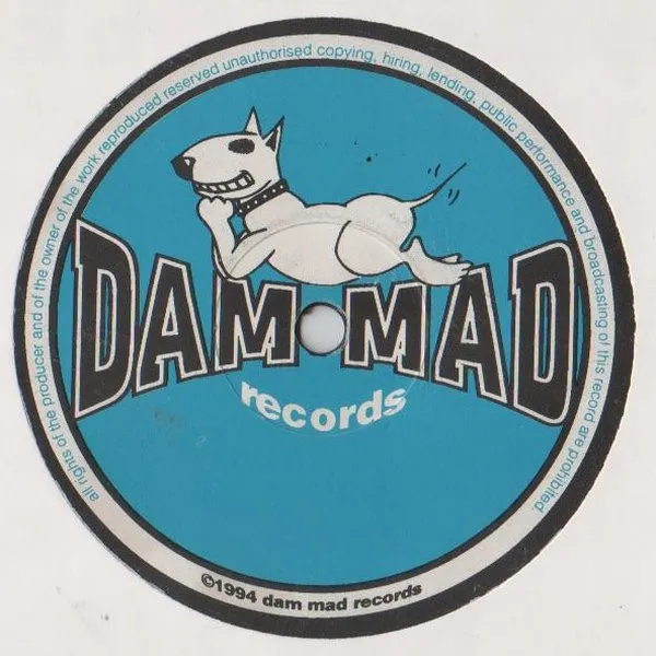 Dam Mad Music