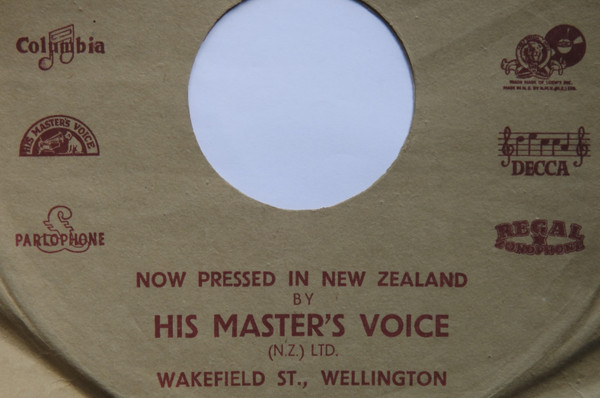His Master's Voice (NZ) Limited