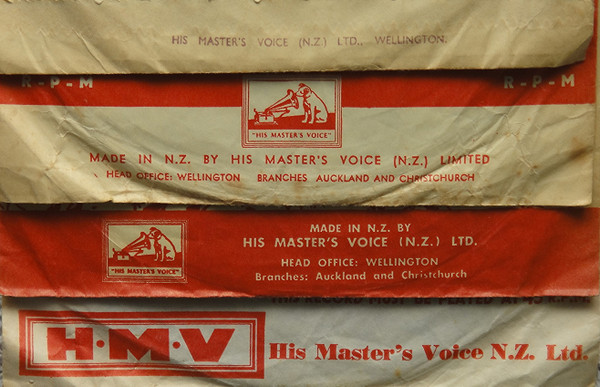 His Master's Voice (NZ) Limited