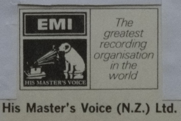 His Master's Voice (NZ) Limited