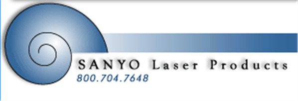 Sanyo Laser Products