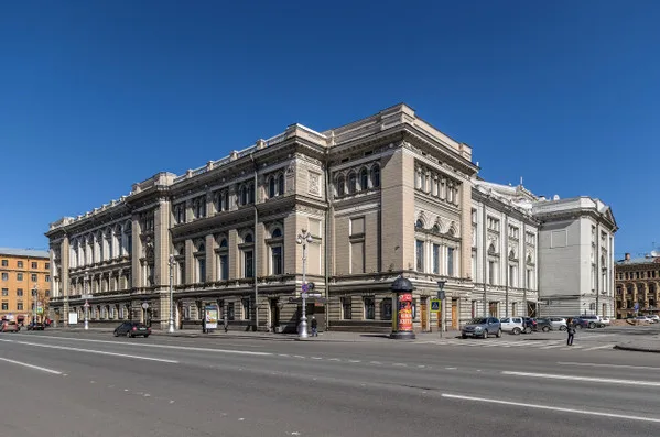 St. Petersburg Conservatory
