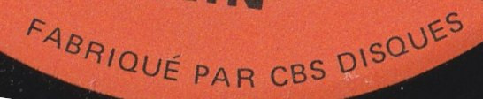 CBS Disques (2)
