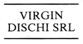 Virgin Dischi S.R.L.