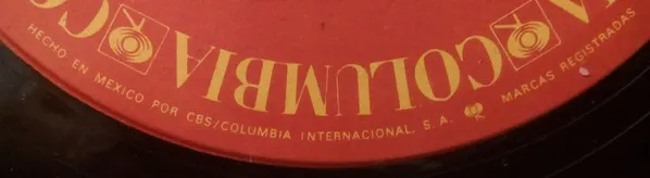 CBS/Columbia Internacional, S.A.