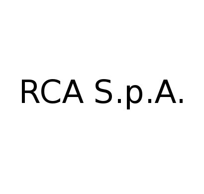 RCA S.P.A.
