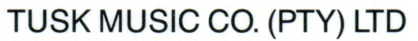 Tusk Music Co. (Pty) Ltd.