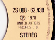 United Artists Records Ltd.