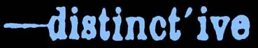 Distinct'ive
