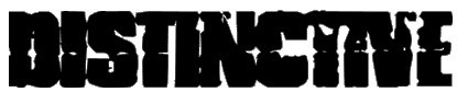 Distinct'ive
