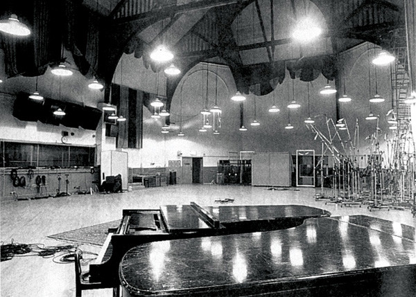 Columbia 30th Street Studio