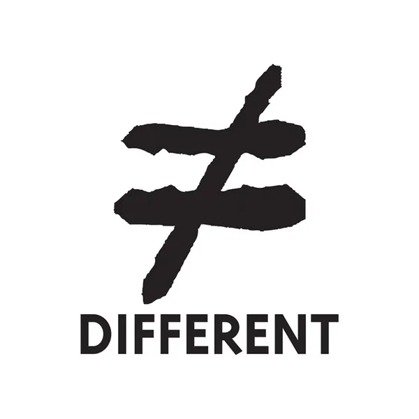 Different