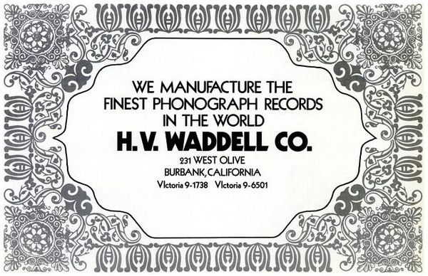 H.V. Waddell Co.