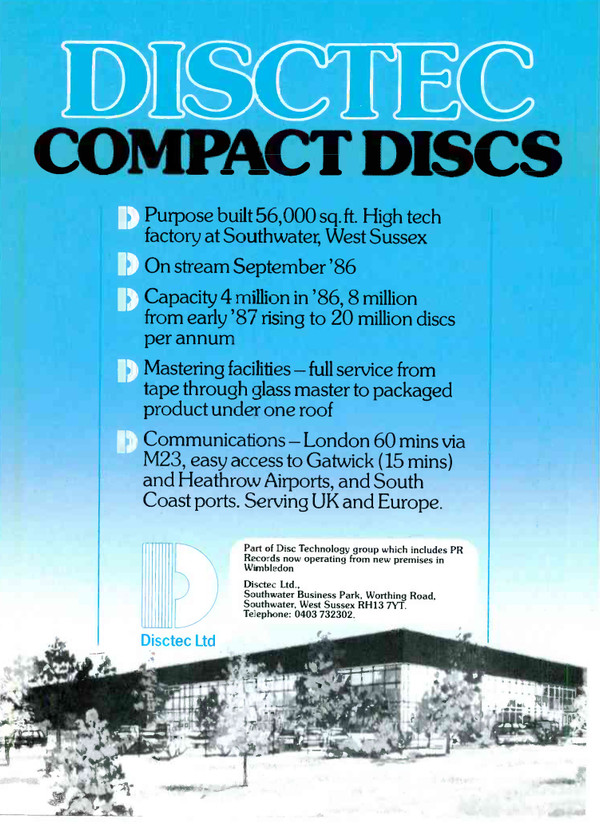 Disctec