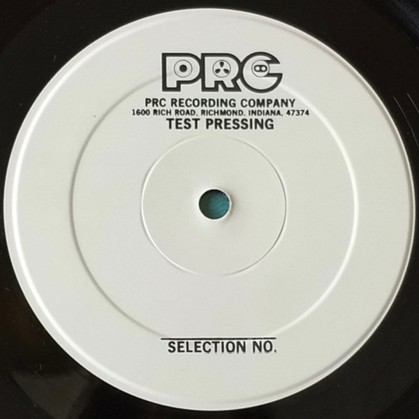 PRC Recording Company, Richmond, IN