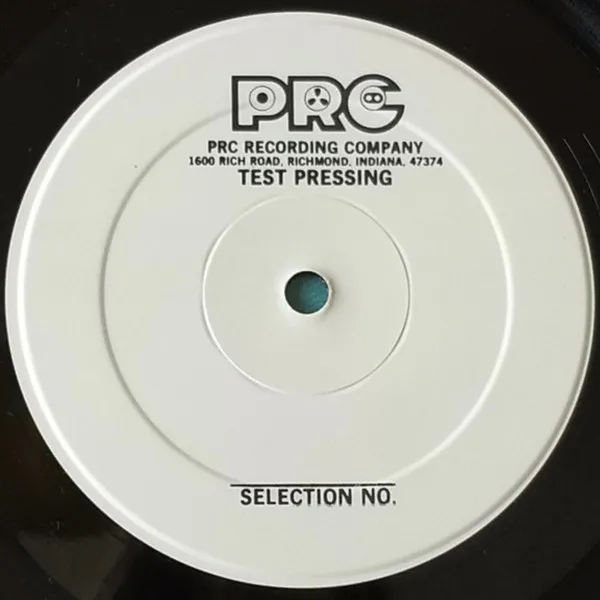 PRC Recording Company, Richmond, IN