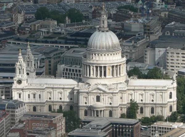 St Paul's Cathedral, London, England