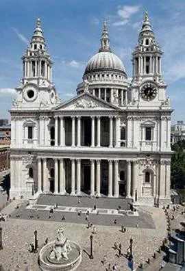 St Paul's Cathedral, London, England