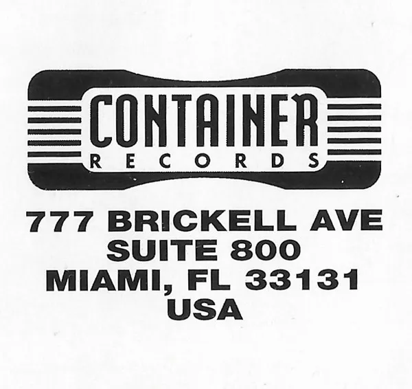 Container Records