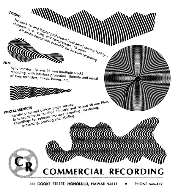 Commercial Recording