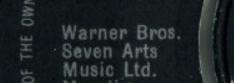 Warner Bros. Seven Arts Music Ltd.