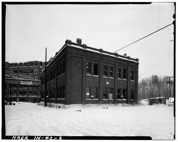 Mercury Record Manufacturing Company