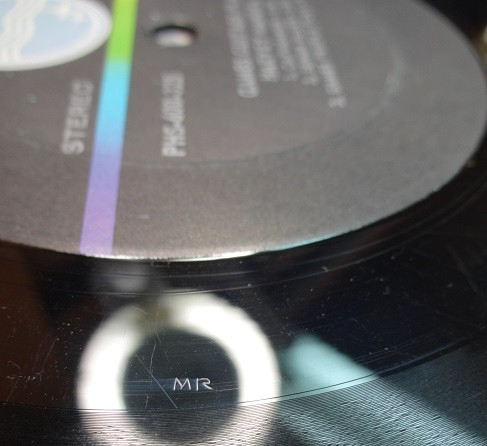 Mercury Record Manufacturing Company