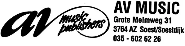 Av Music Publishers