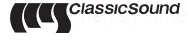 Classic Sound Ltd.