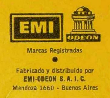 EMI-Odeon S.A.I.C.