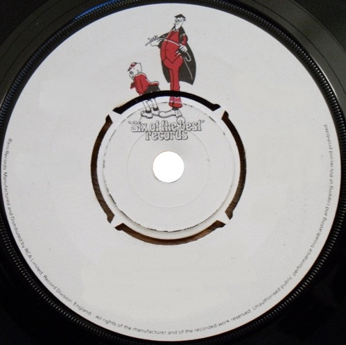 Six Of The Best Records