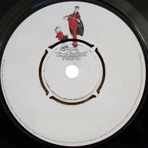 Six Of The Best Records