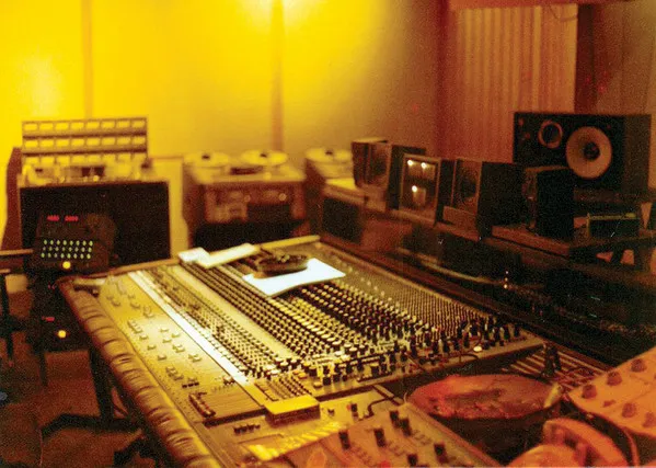 Compass Point Studios