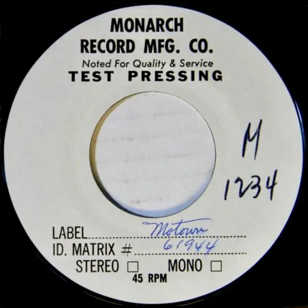 Monarch Record Mfg. Co.