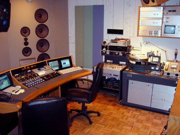 AcousTech Mastering