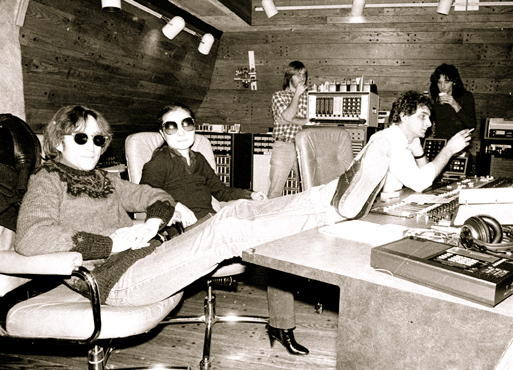 Record Plant, N.Y.C.