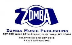 Zomba Music Publishing