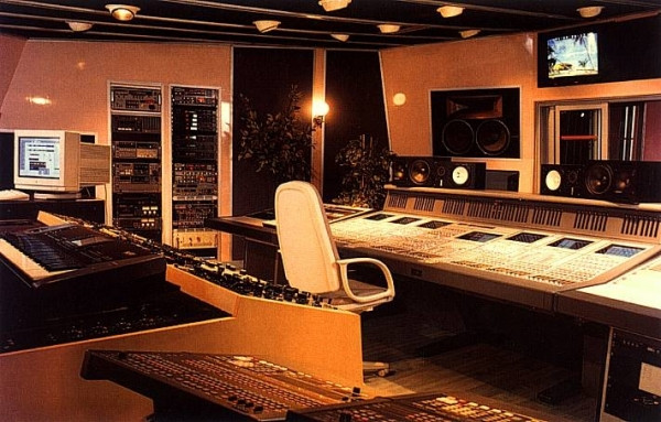 Studio Guillaume Tell