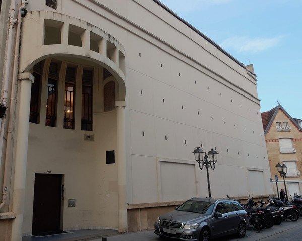 Studio Guillaume Tell