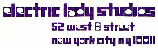 Electric Lady Studios