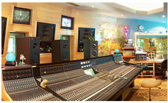 Galaxy Studios