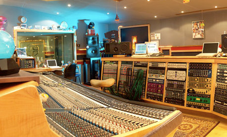 Galaxy Studios