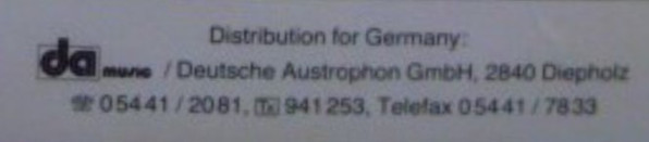 Deutsche Austrophon GmbH