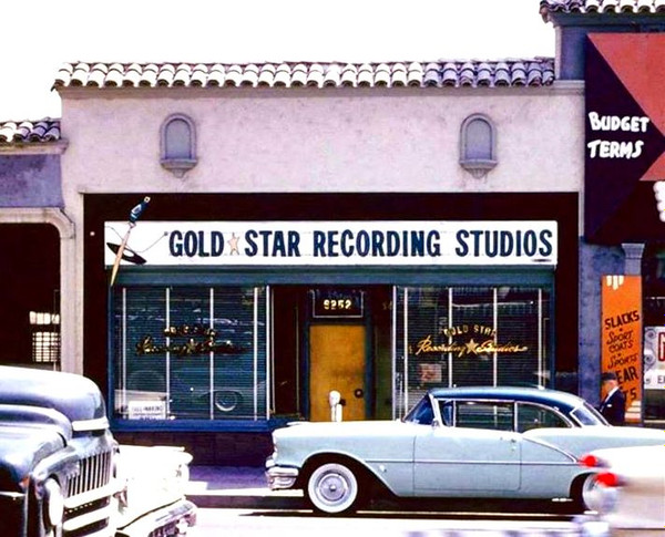 Gold Star Studios