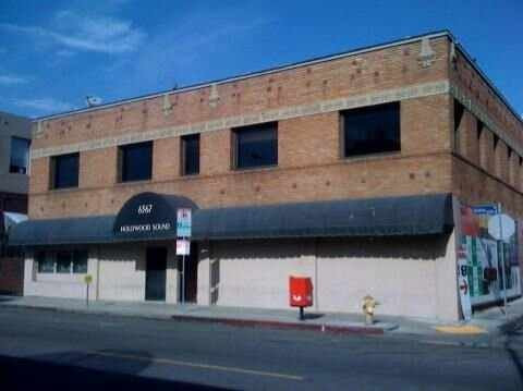 Hollywood Sound Recorders