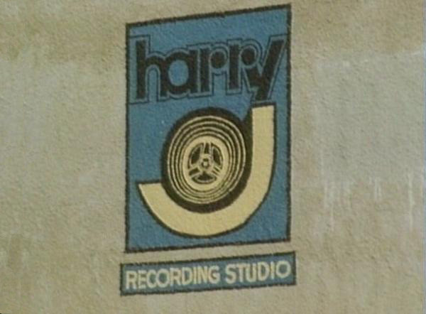 Harry J's Recording Studio